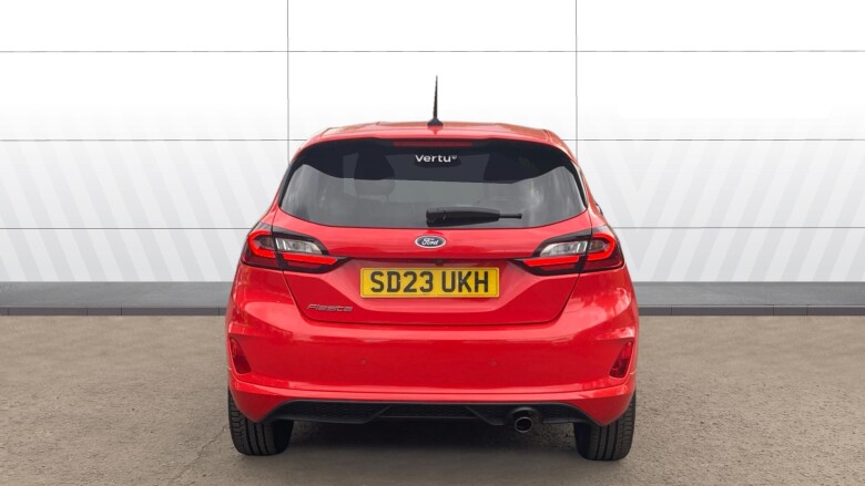 Ford Fiesta 1.0 EcoBoost ST-Line X 5dr Petrol Hatchback